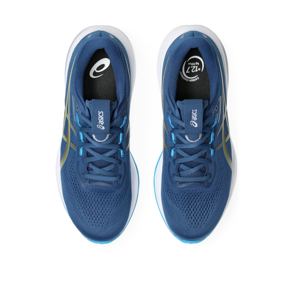 Giày Asics GEL-CUMULUS 28 Nam - Xanh Blue - hình 5