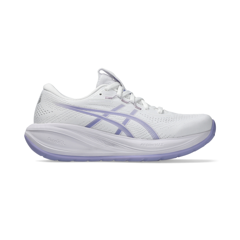 Giày Asics GEL-CUMULUS 28 Nữ - Trắng Tím