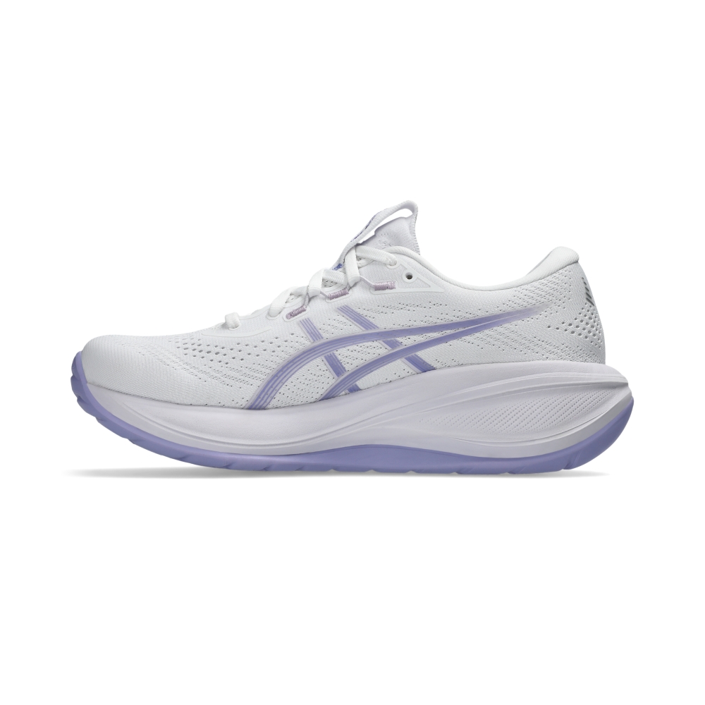 Giày Asics GEL-CUMULUS 28 Nữ - Trắng Tím - hình 2