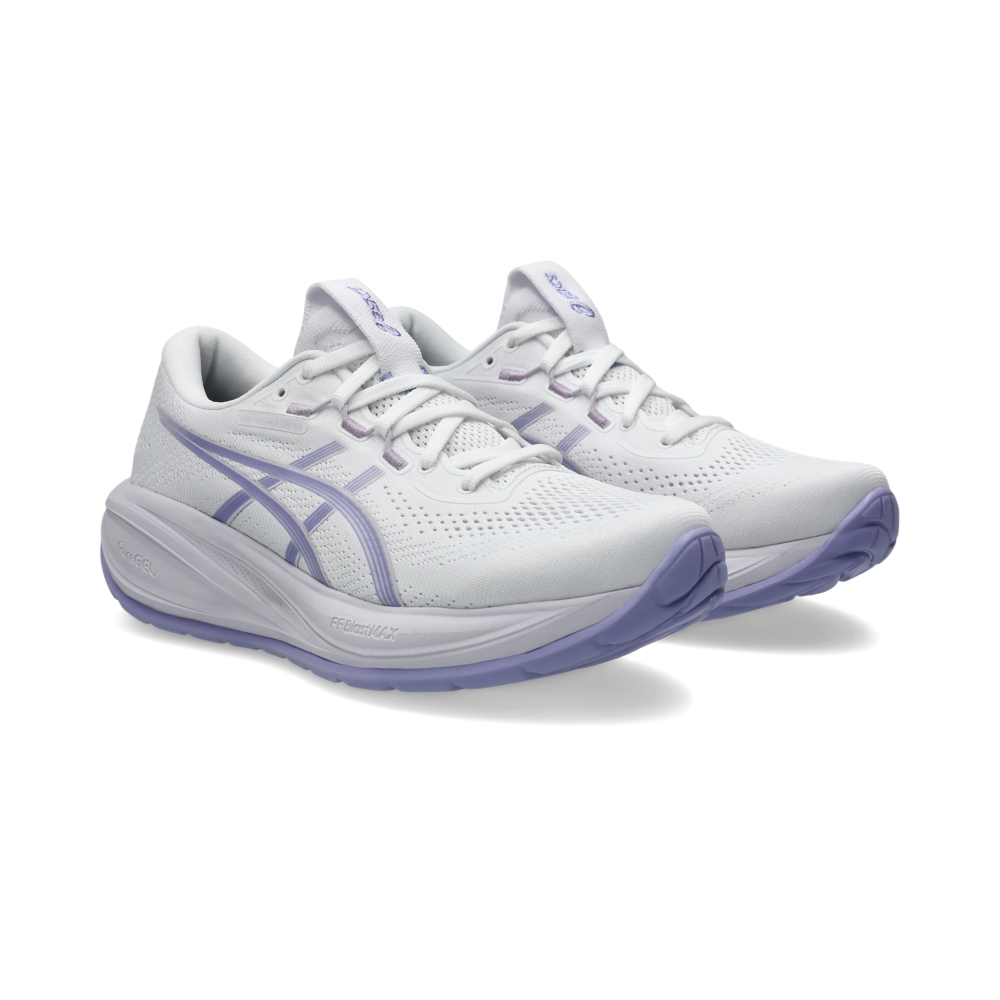 Giày Asics GEL-CUMULUS 28 Nữ - Trắng Tím - hình 3