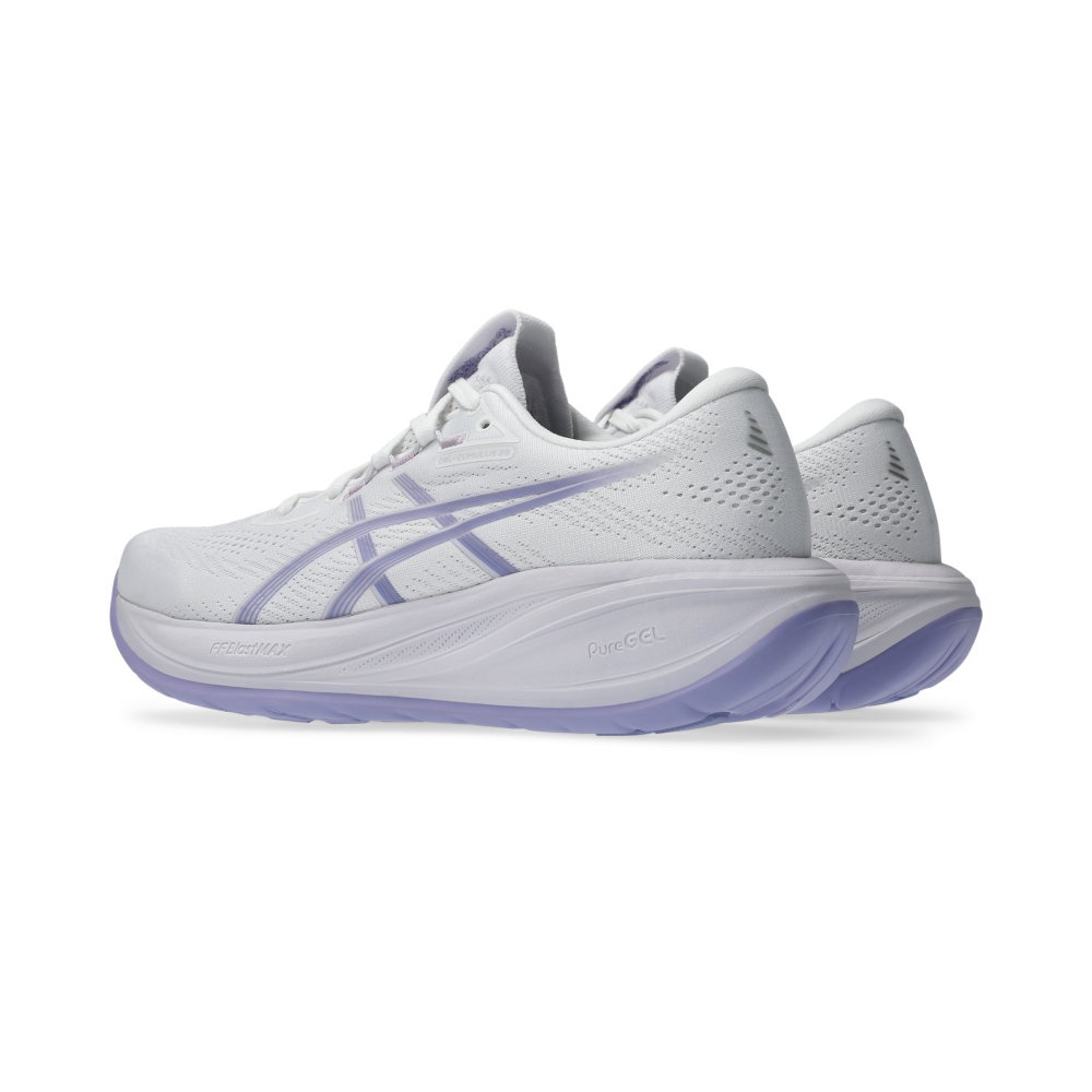 Giày Asics GEL-CUMULUS 28 Nữ - Trắng Tím - hình 4