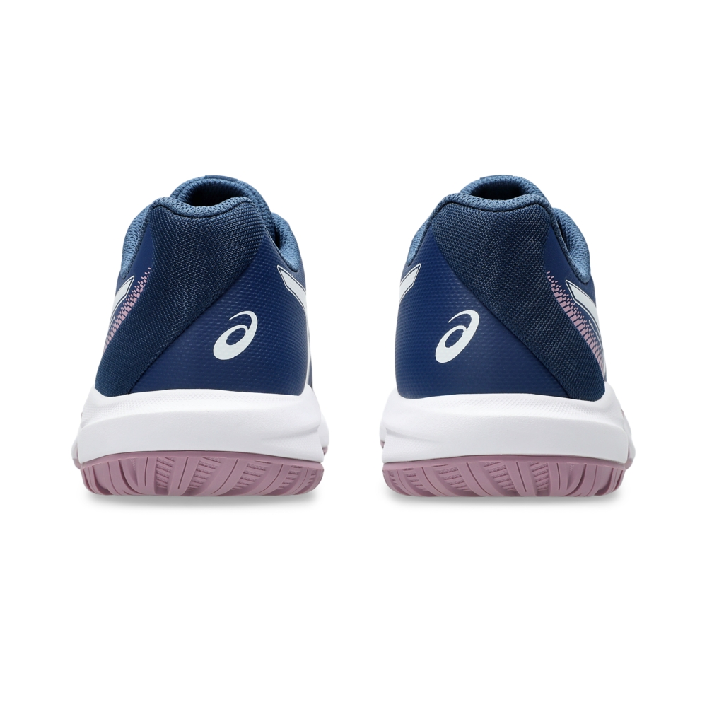 Giày Pickleball Tennis Asics Gel-Dedicate 9 Nữ - Xanh Hồng - hình 6