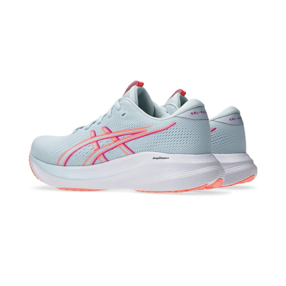 Giày Asics Gel-Excite 11 Nữ - Xám Cam - hình 4