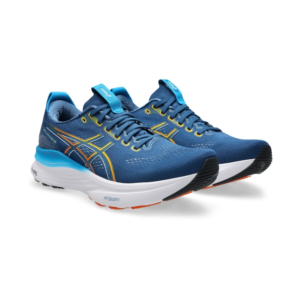 Giày Asics Gel Kayano 32 Nam - Xanh Blue - hình 2