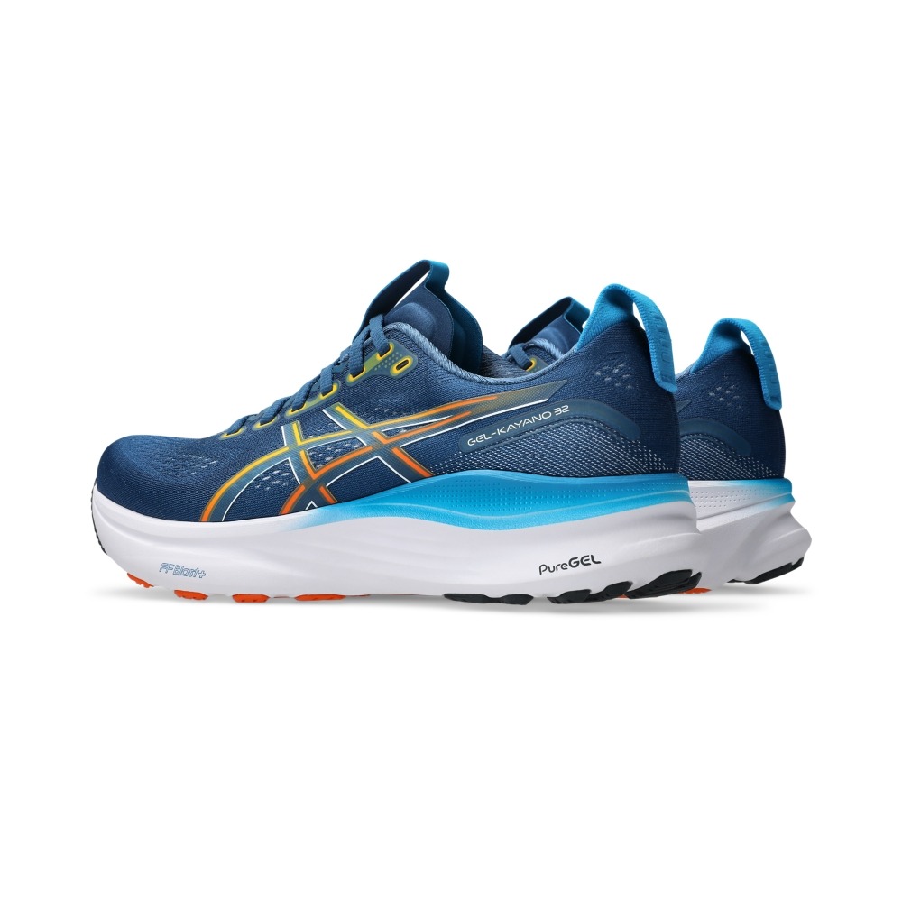 Giày Asics Gel Kayano 32 Nam - Xanh Blue - hình 3