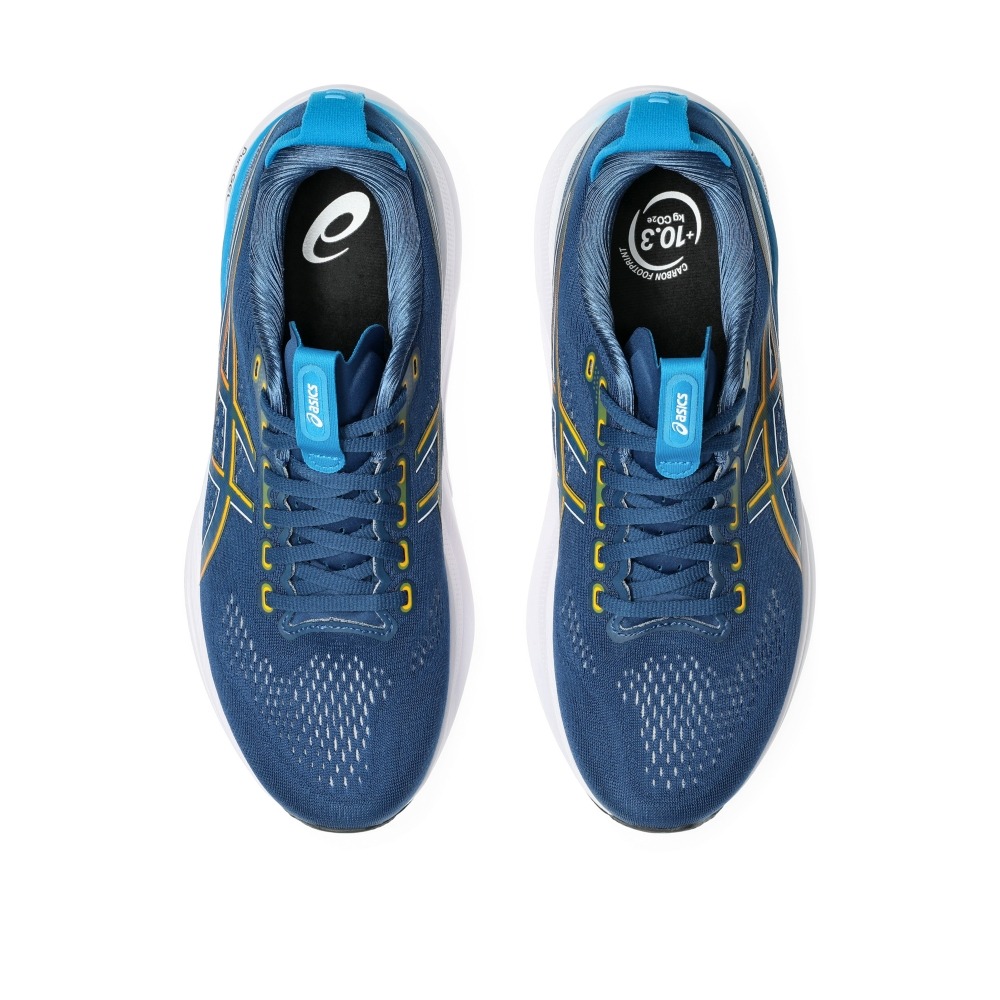 Giày Asics Gel Kayano 32 Nam - Xanh Blue - hình 6