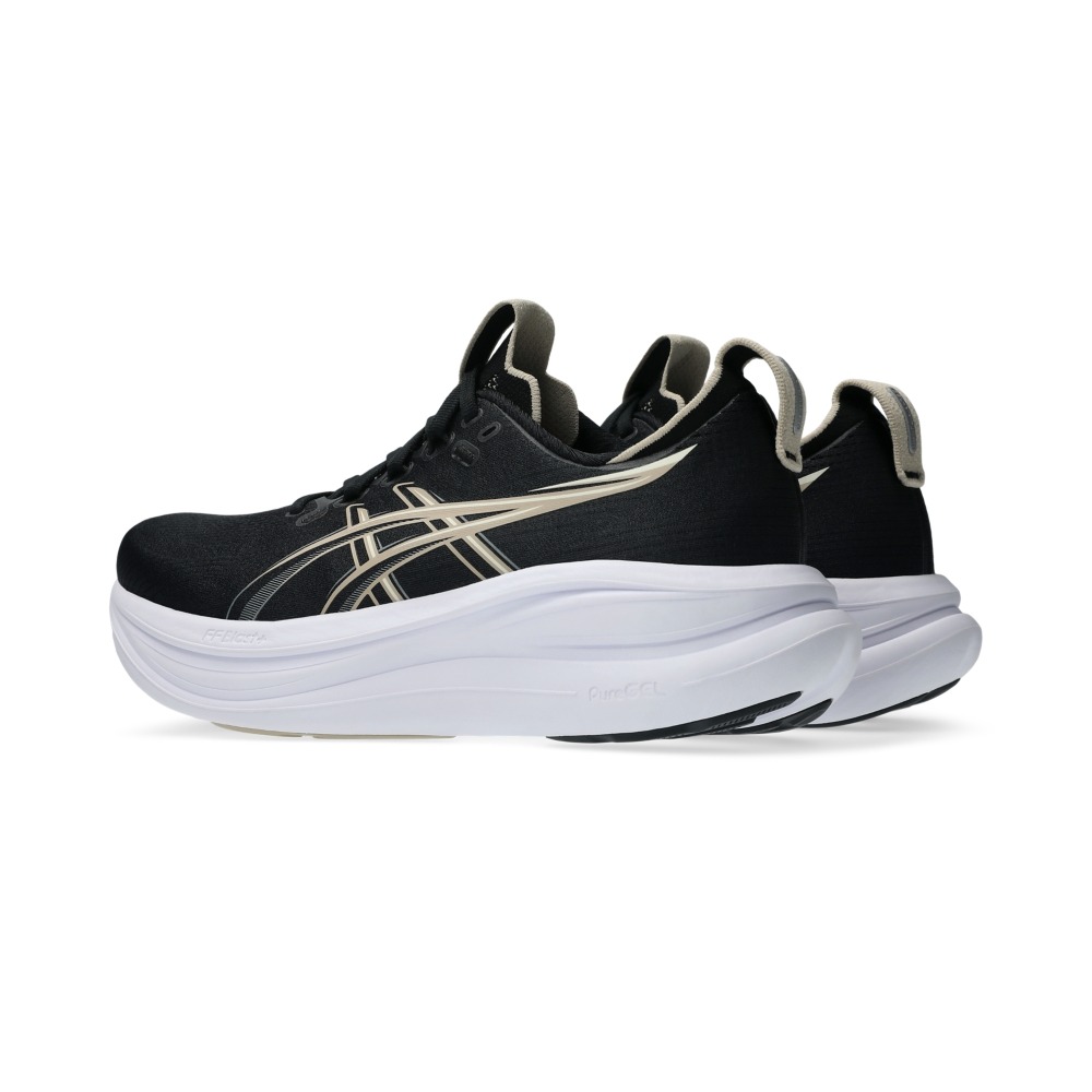 Giày Asics Gel-Nimbus 28 Nữ - Trắng Đen - hình 3
