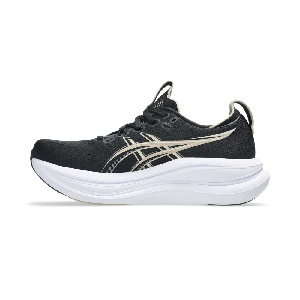 Giày Asics Gel-Nimbus 28 Nữ - Trắng Đen - hình 4