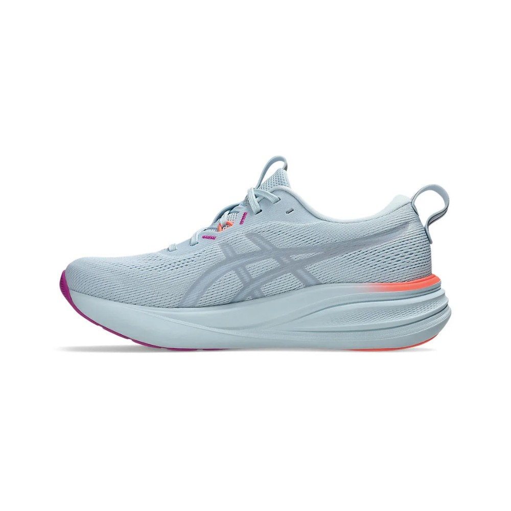 Giày Asics Gel-Pulse 17 Nữ - Xanh Xám - hình 2