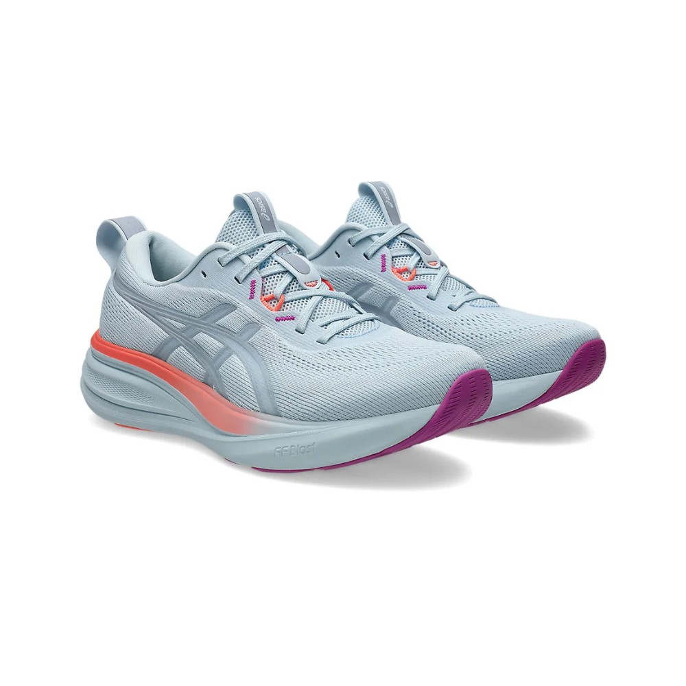 Giày Asics Gel-Pulse 17 Nữ - Xanh Xám - hình 3