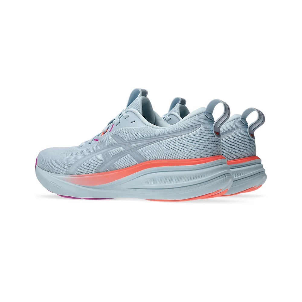 Giày Asics Gel-Pulse 17 Nữ - Xanh Xám - hình 4