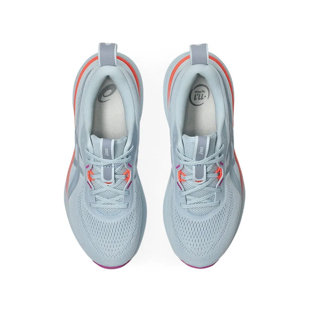 Giày Asics Gel-Pulse 17 Nữ - Xanh Xám - hình 5