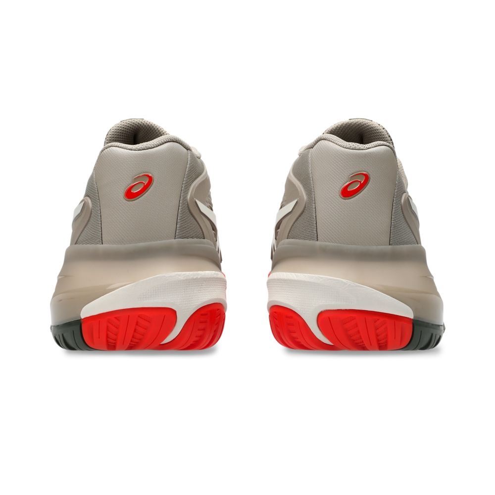 Giày Pickleball Tennis Asics GeL-Resolution X Nam - Nâu Đỏ - hình 6