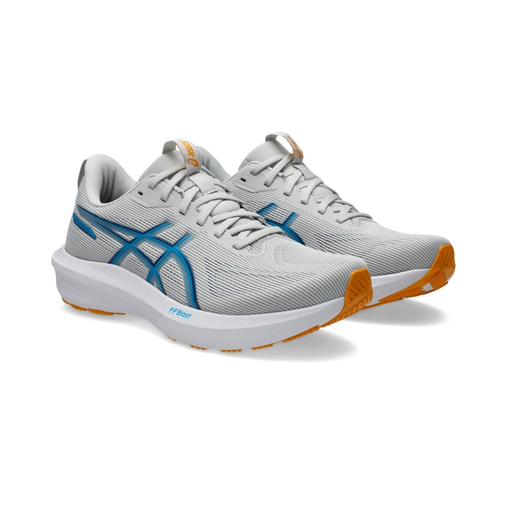 Giày Asics GT-1000 14 Nam - Xám Xanh - hình 2