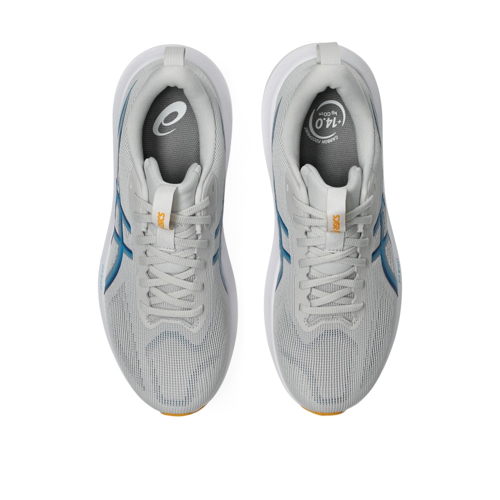 Giày Asics GT-1000 14 Nam - Xám Xanh - hình 6