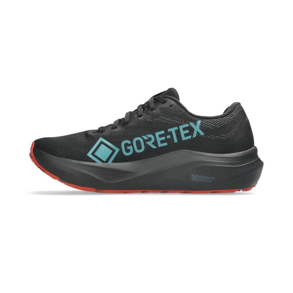 Giày Asics GT-2000 14 GTX Nam - Đen Xanh - hình 4