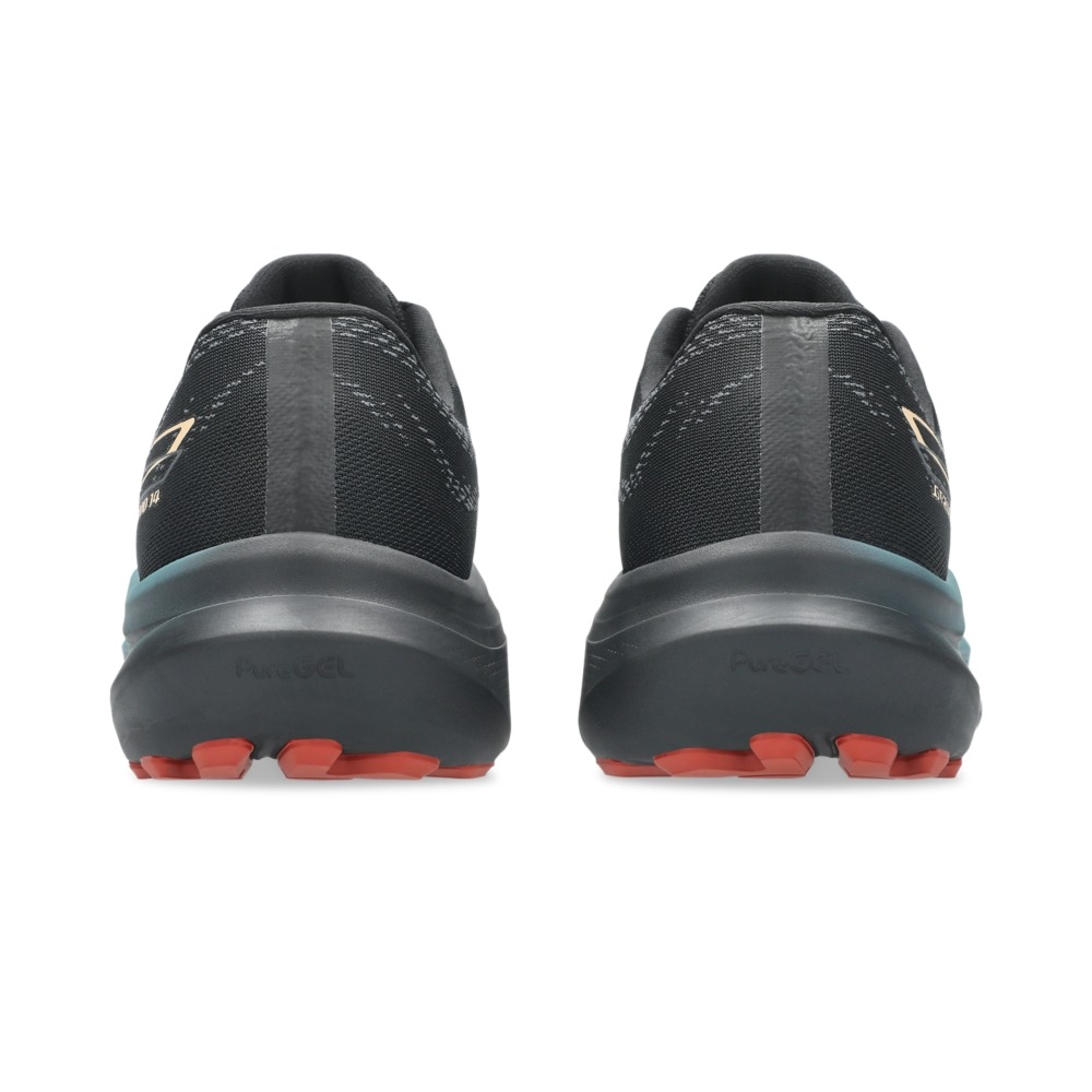 Giày Asics GT-2000 14 GTX Nam - Đen Xanh - hình 5