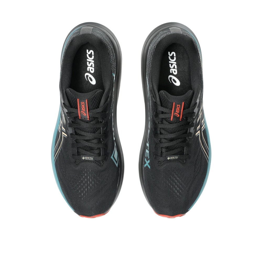 Giày Asics GT-2000 14 GTX Nam - Đen Xanh - hình 6
