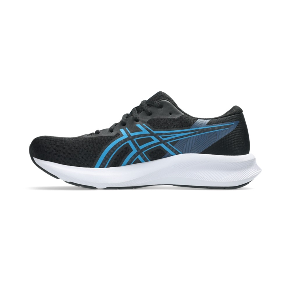 Giày Asics Patriot 14 Nam - Đen Xanh - hình 4