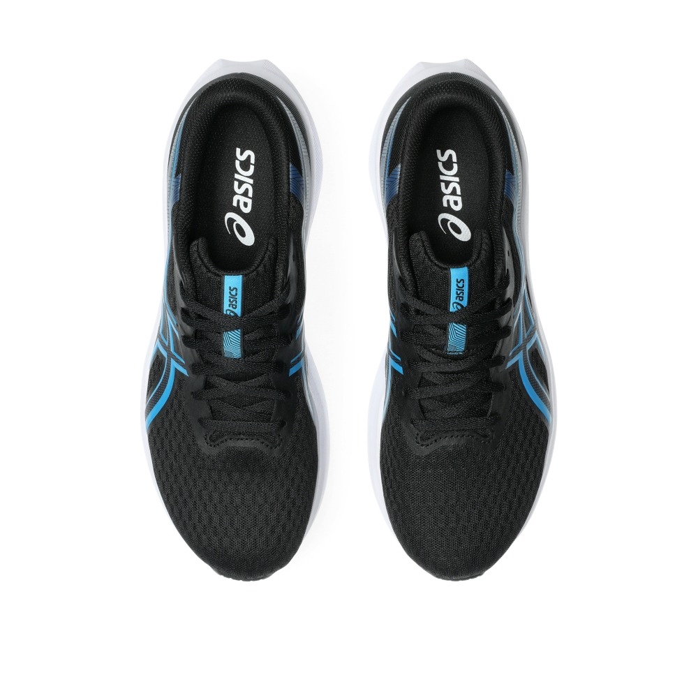 Giày Asics Patriot 14 Nam - Đen Xanh - hình 6