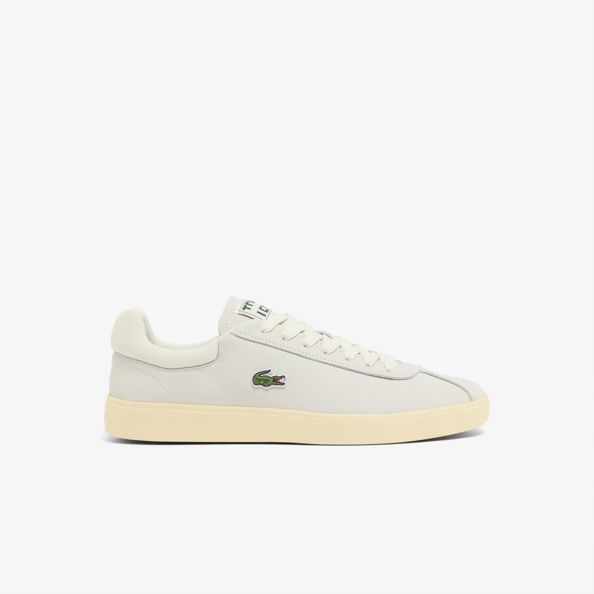 Giày Lacoste Baseshot Leather Nam - Trắng