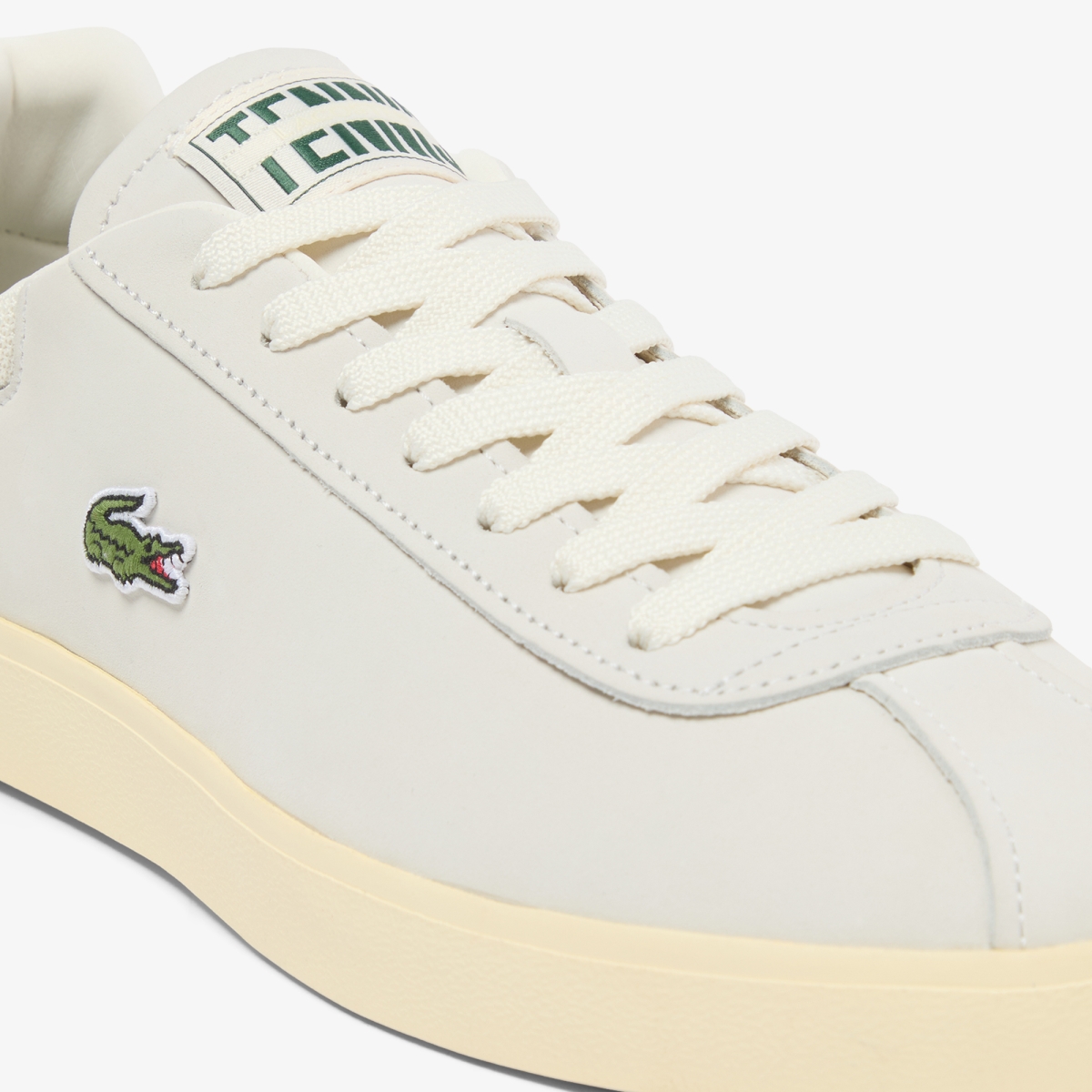 Giày Lacoste Baseshot Leather Nam - Trắng - hình 6