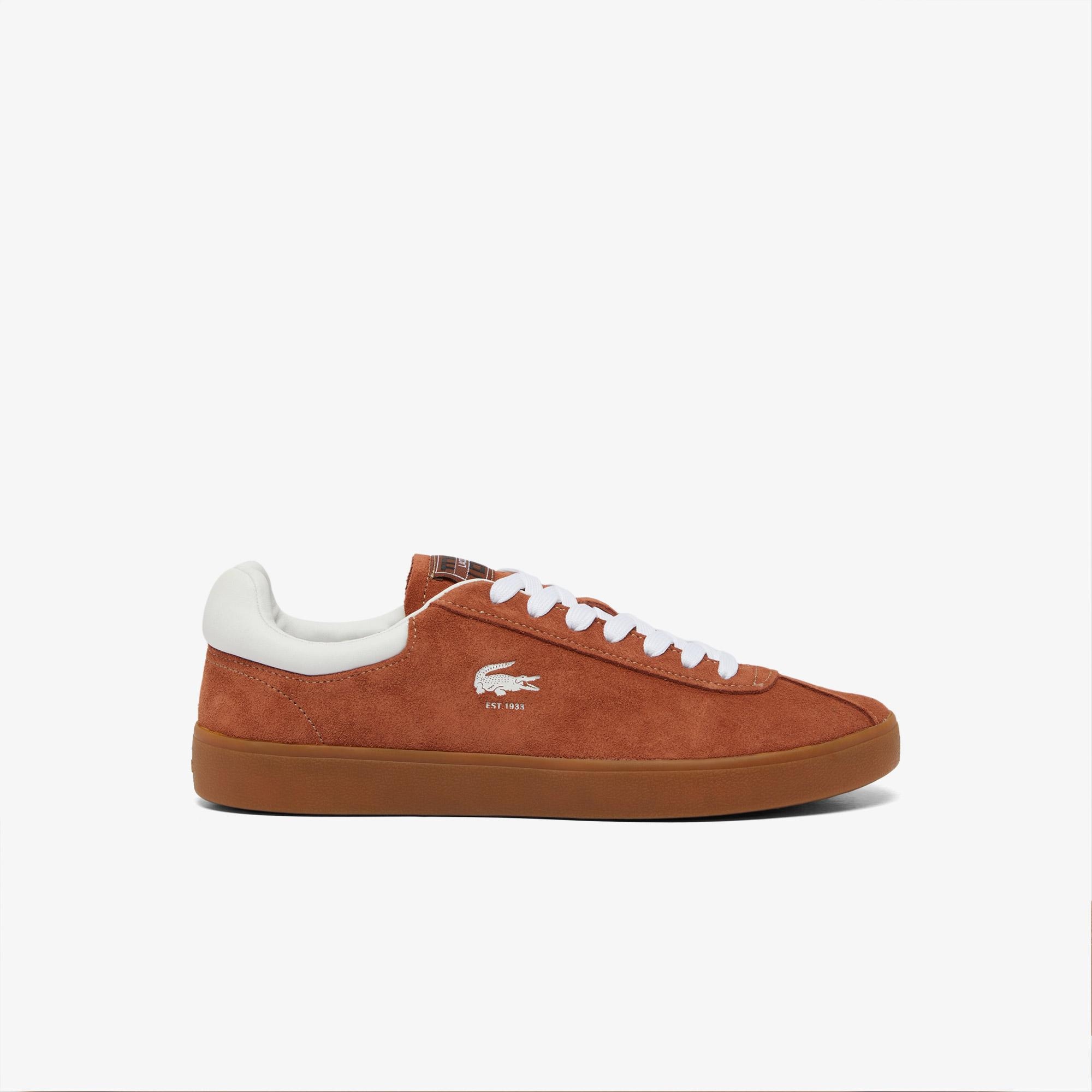 Giày Lacoste Baseshot Nam - Nâu Nâu