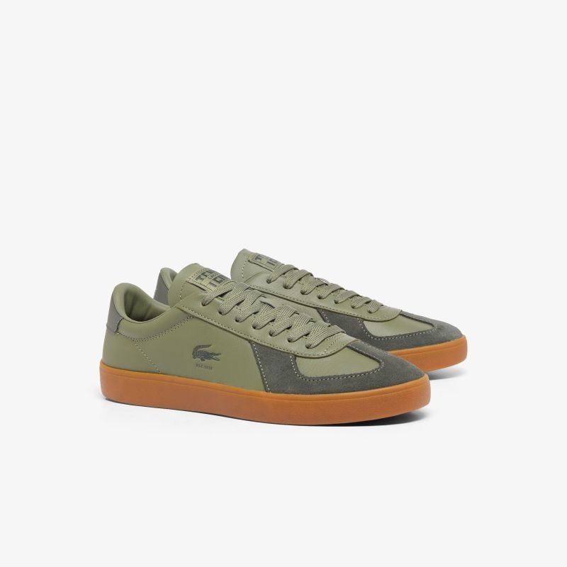Giày Lacoste Baseshot Pro Leather Nam - Camo - hình 2