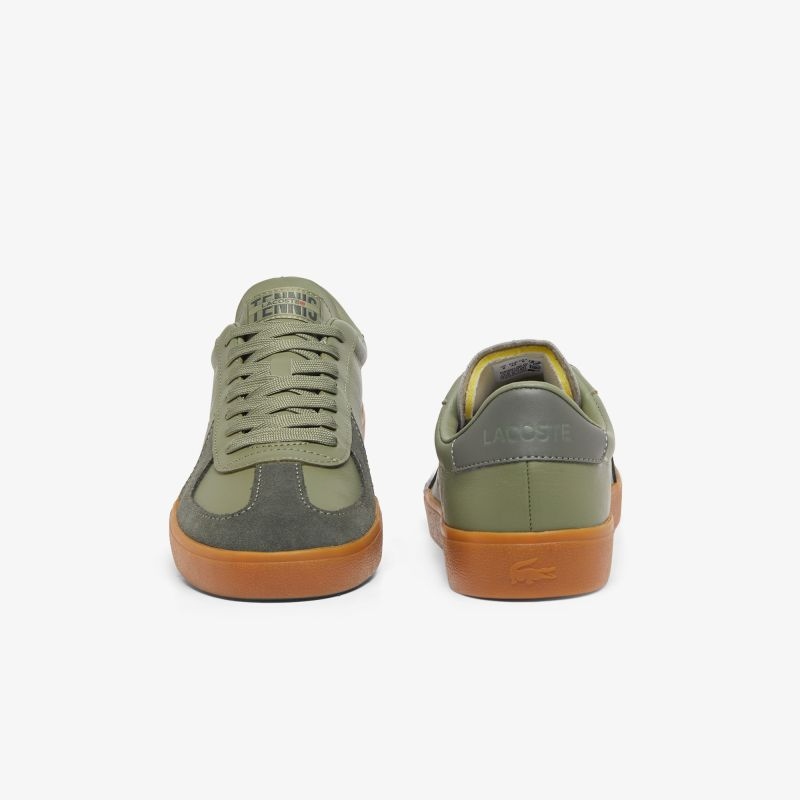 Giày Lacoste Baseshot Pro Leather Nam - Camo - hình 5