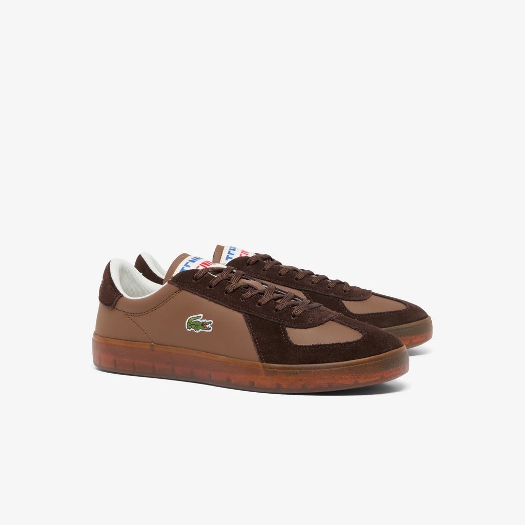Giày Lacoste Baseshot Pro Nam - Nâu Nâu - hình 2