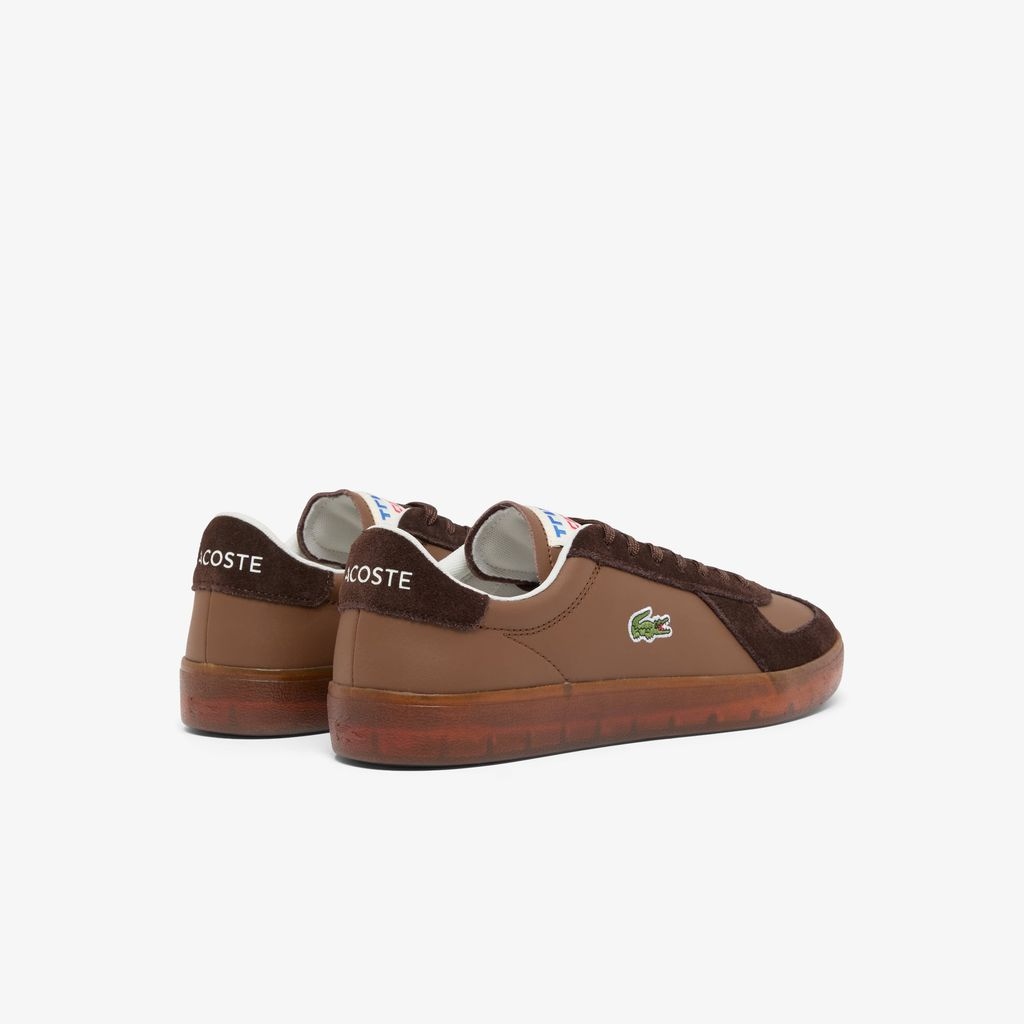 Giày Lacoste Baseshot Pro Nam - Nâu Nâu - hình 3