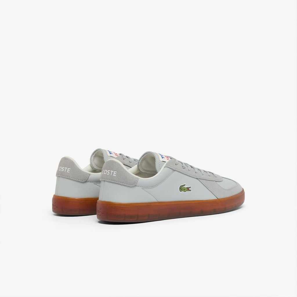 Giày Lacoste Baseshot Pro Nam - Xám Nâu - hình 3