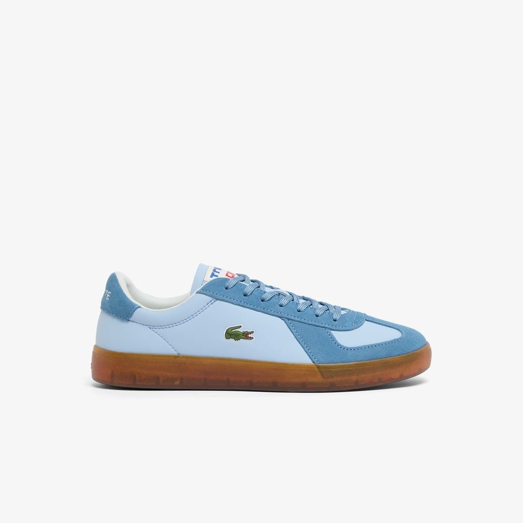 Giày Lacoste Baseshot Pro Nam - Xanh Nâu