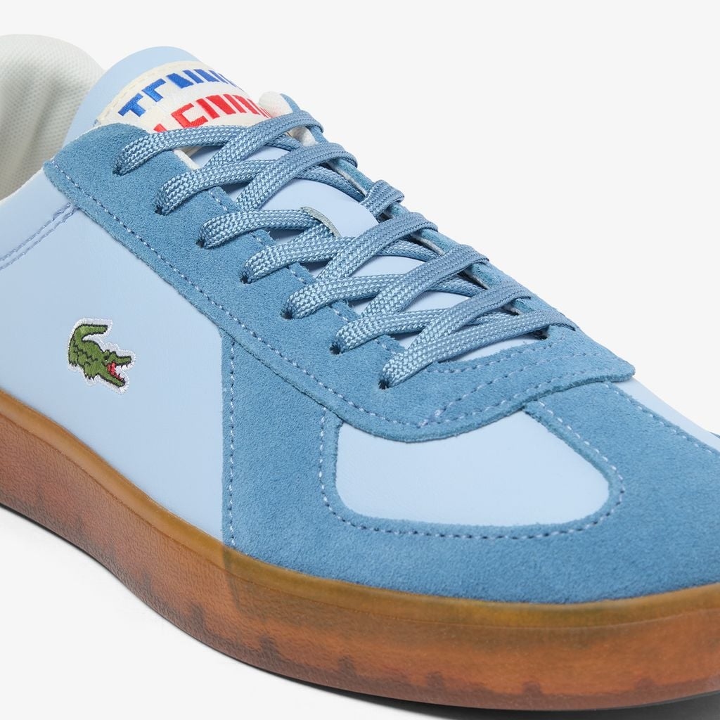 Giày Lacoste Baseshot Pro Nam - Xanh Nâu - hình 6