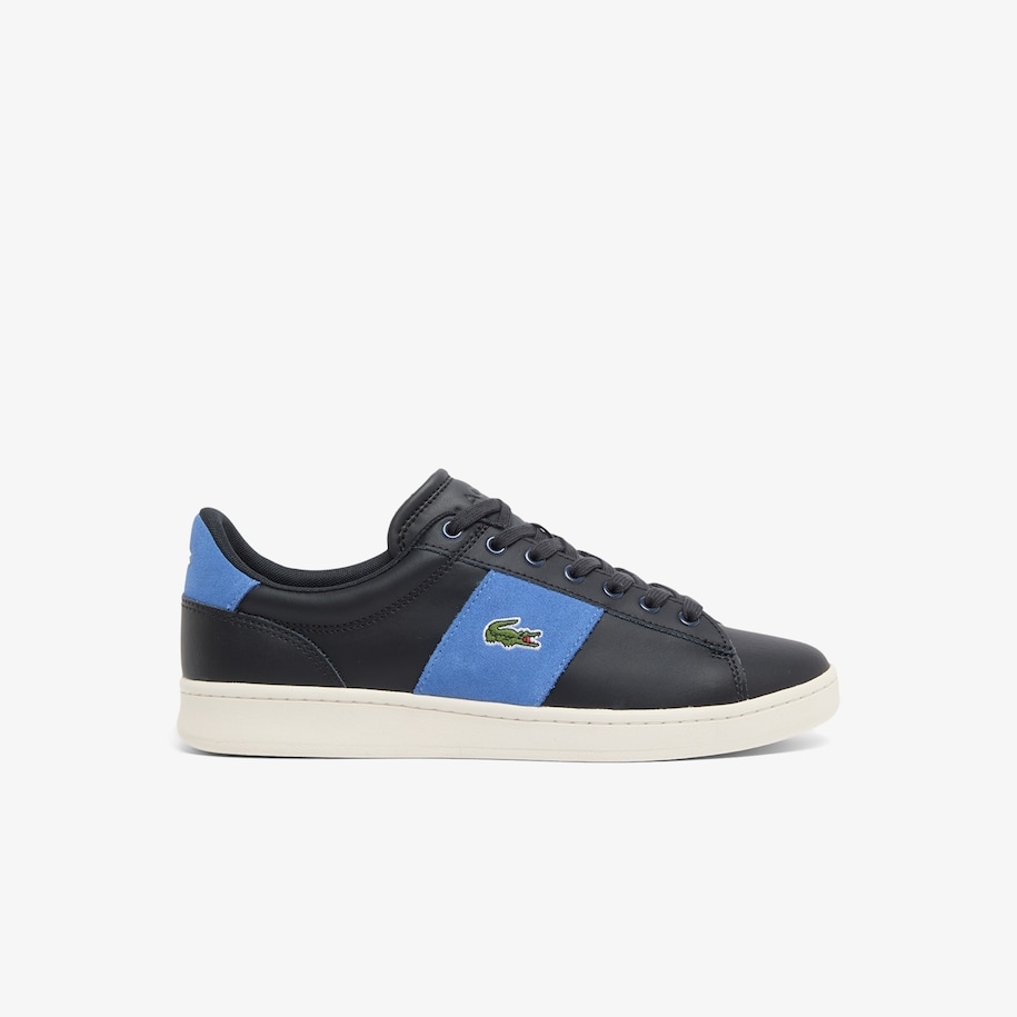 Giày Lacoste Carnaby Set CGR 126 Nam - Đen Xanh