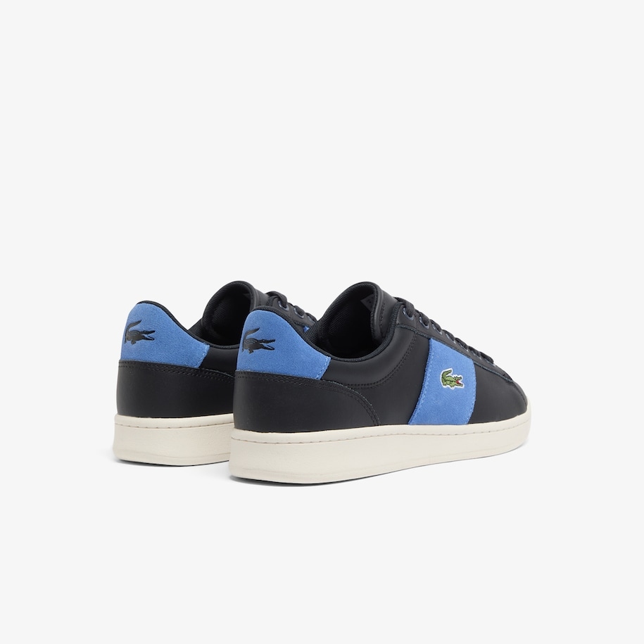 Giày Lacoste Carnaby Set CGR 126 Nam - Đen Xanh - hình 3