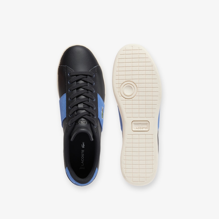 Giày Lacoste Carnaby Set CGR 126 Nam - Đen Xanh - hình 4