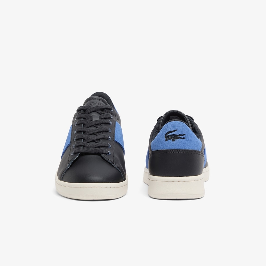 Giày Lacoste Carnaby Set CGR 126 Nam - Đen Xanh - hình 5