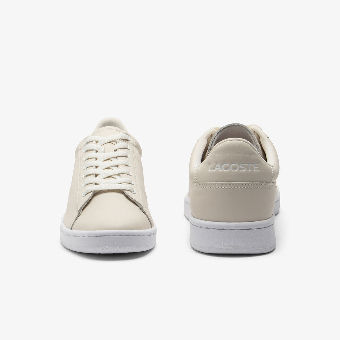 Giày Lacoste Carnaby Set Nam - Trắng Ngà - hình 5