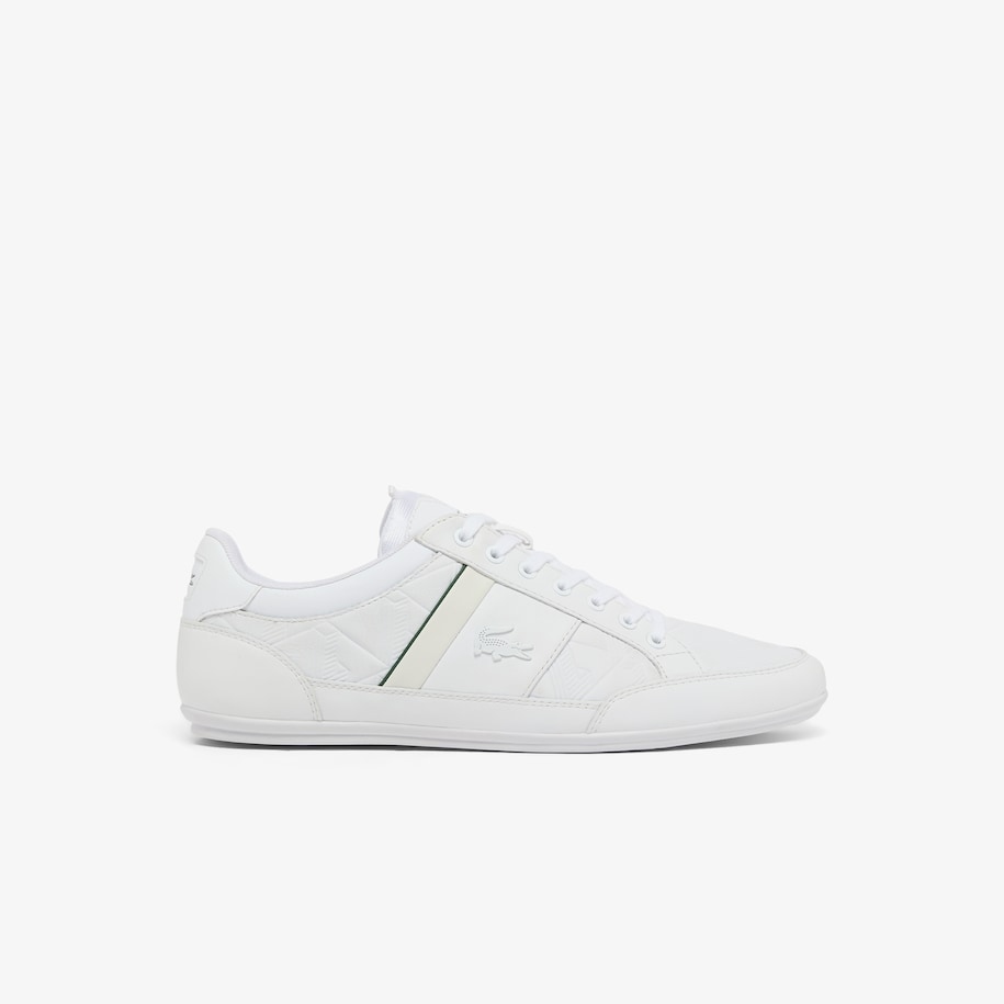 Giày Lacoste Chaymon Leather Nam - Trắng