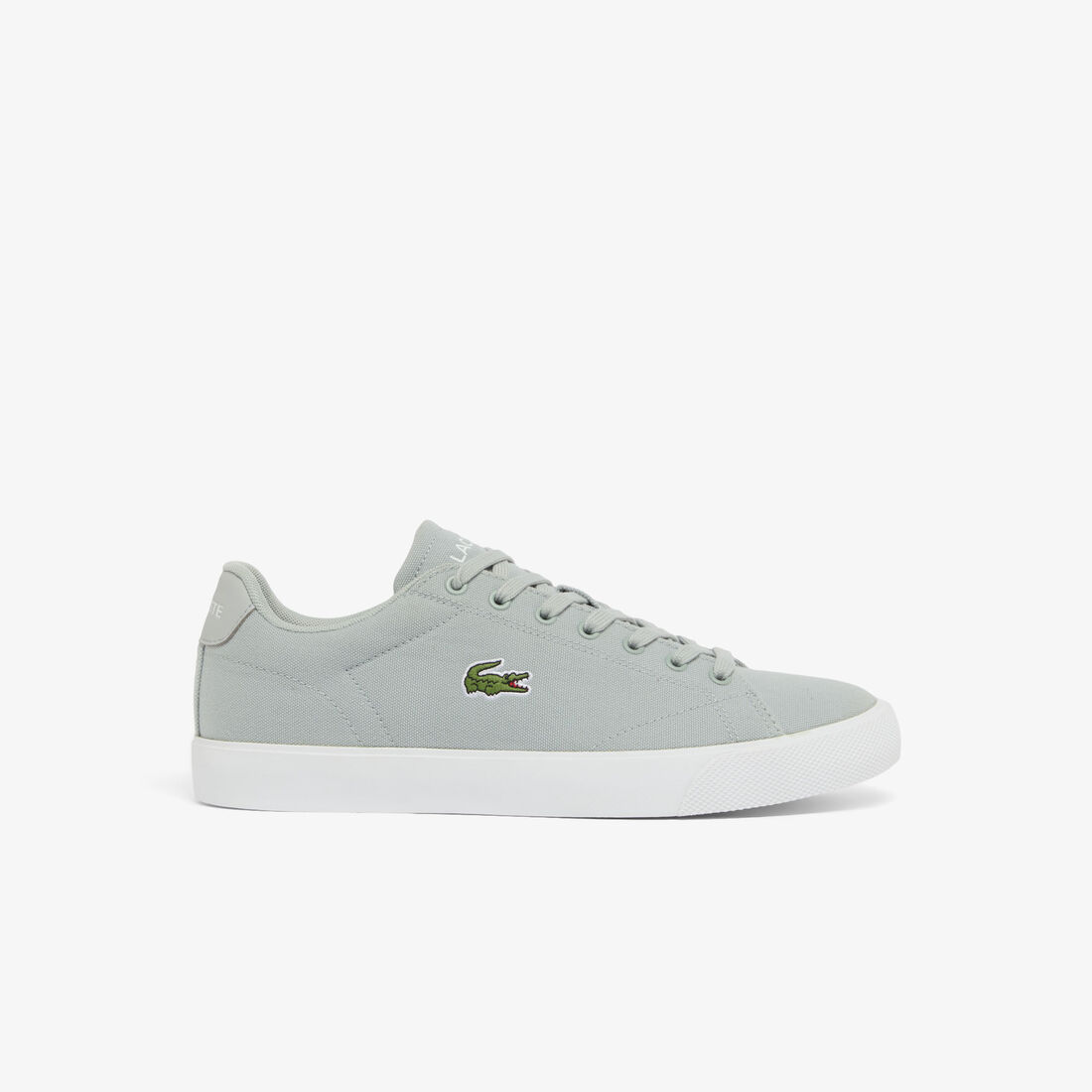 Giày Lacoste Lerond Set 126 Nam - Xám