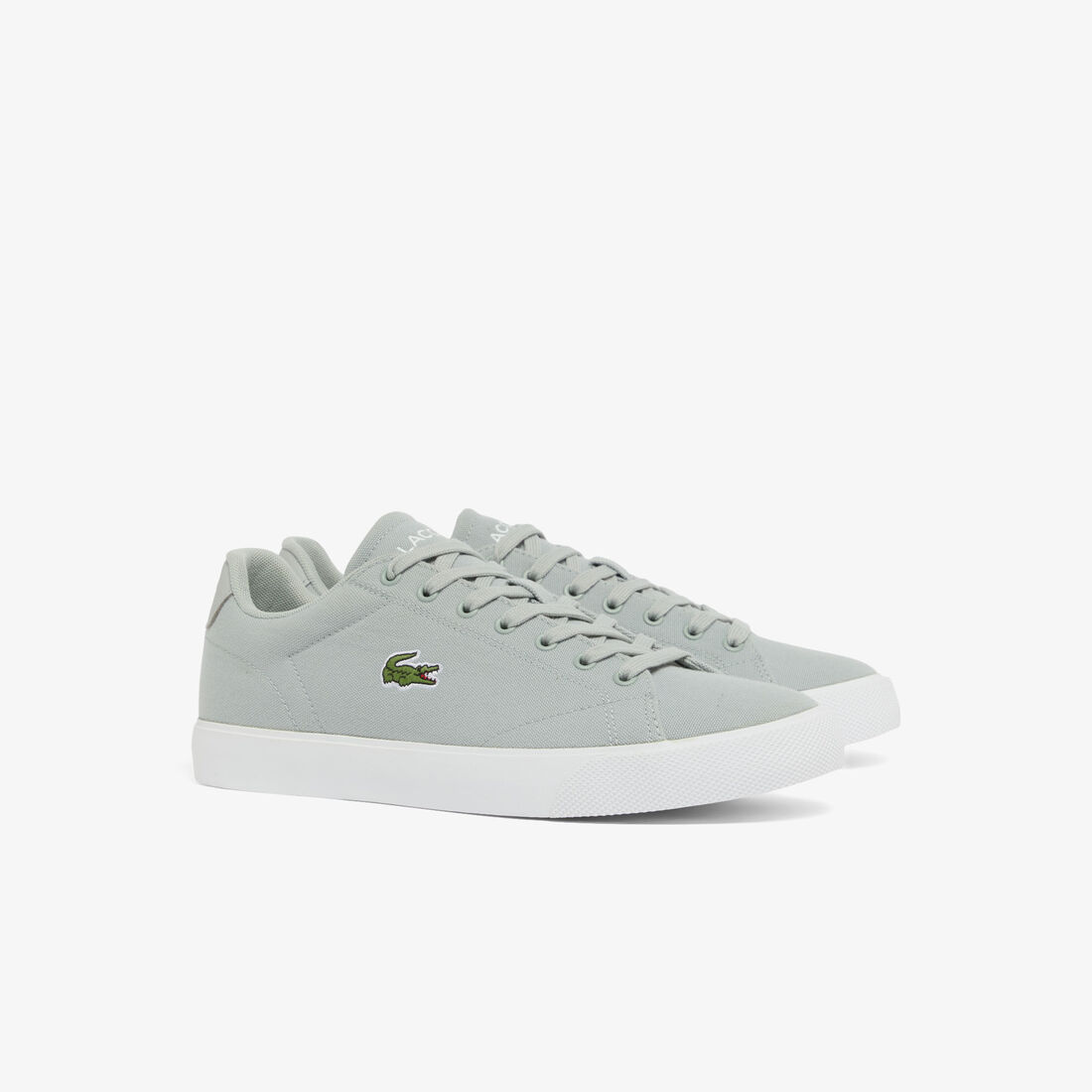 Giày Lacoste Lerond Set 126 Nam - Xám - hình 2