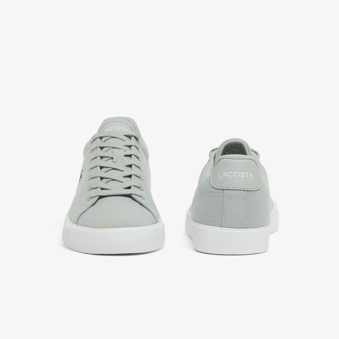 Giày Lacoste Lerond Set 126 Nam - Xám - hình 5