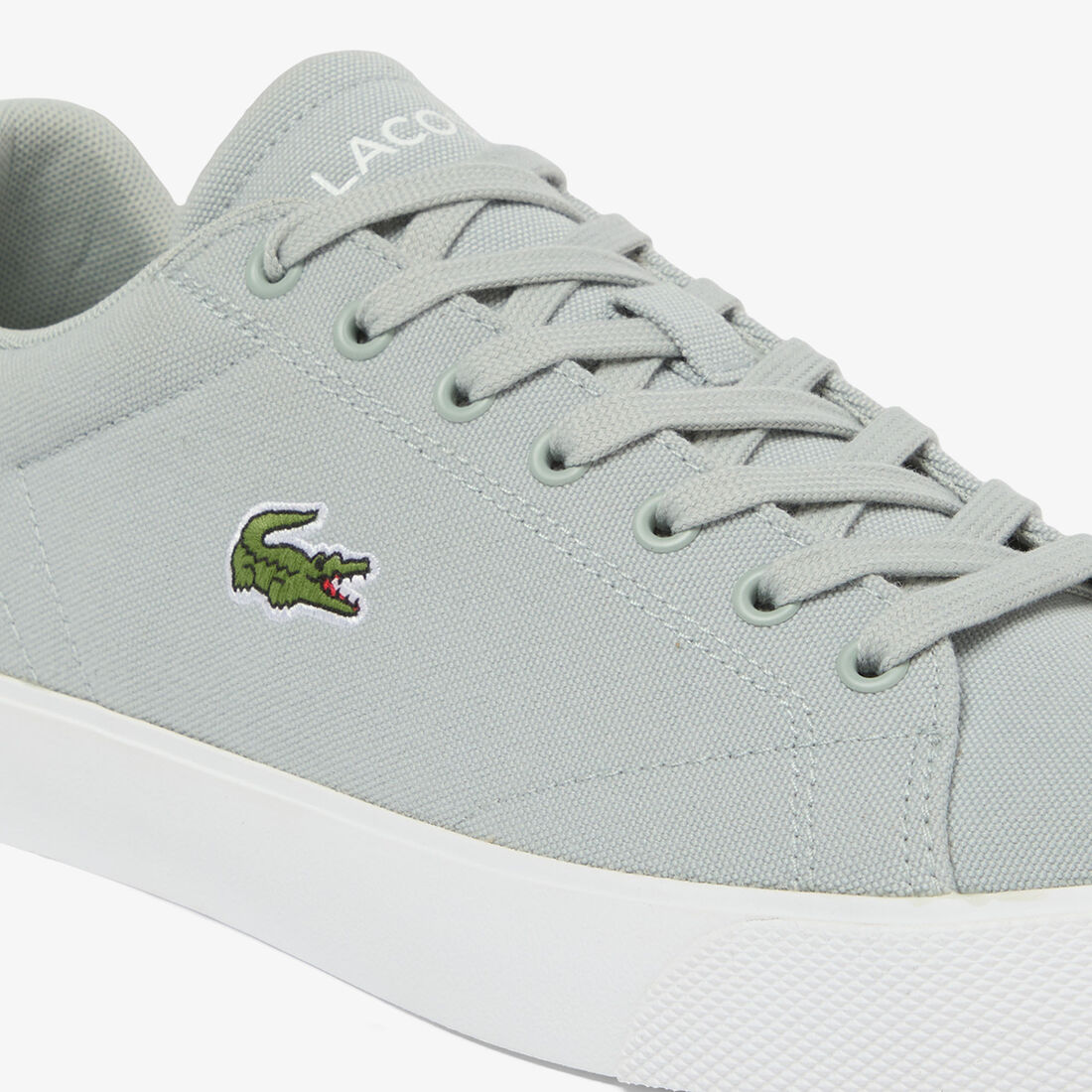 Giày Lacoste Lerond Set 126 Nam - Xám - hình 6