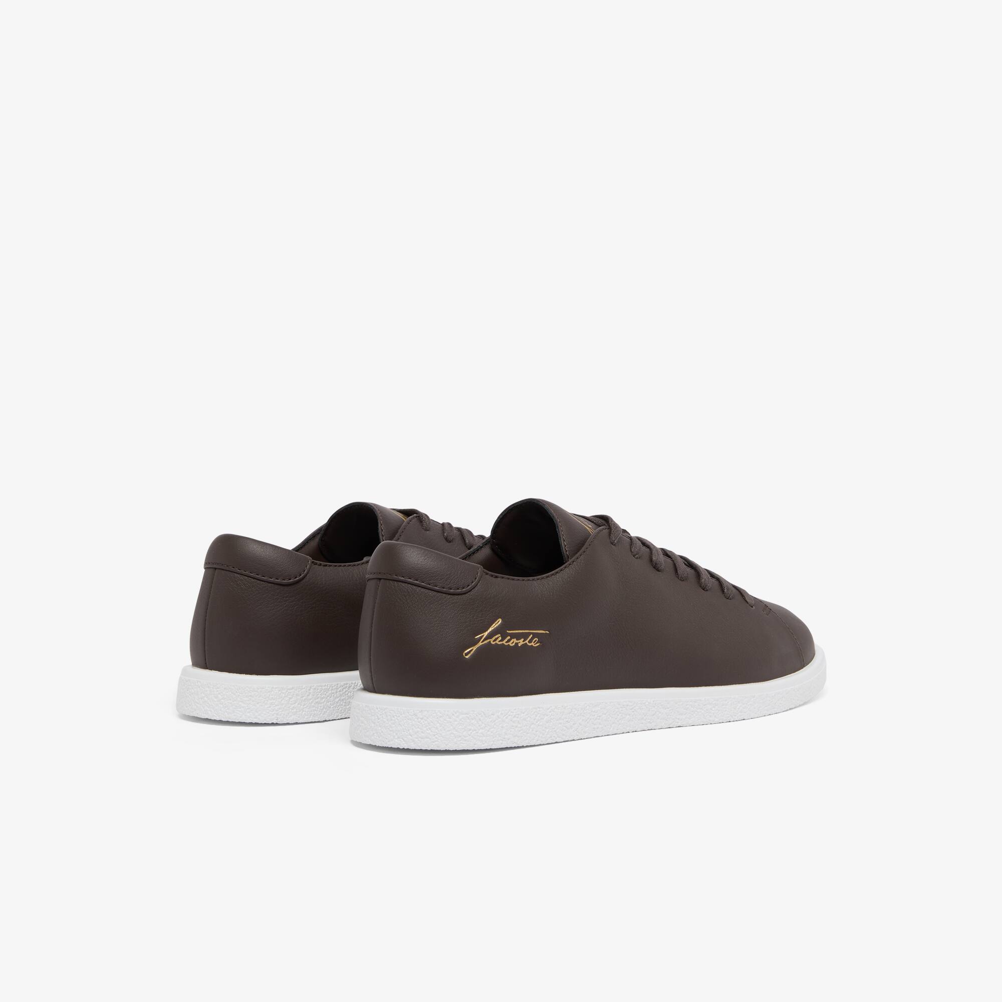 Giày Lacoste Linecourt Nam - Nâu - hình 3