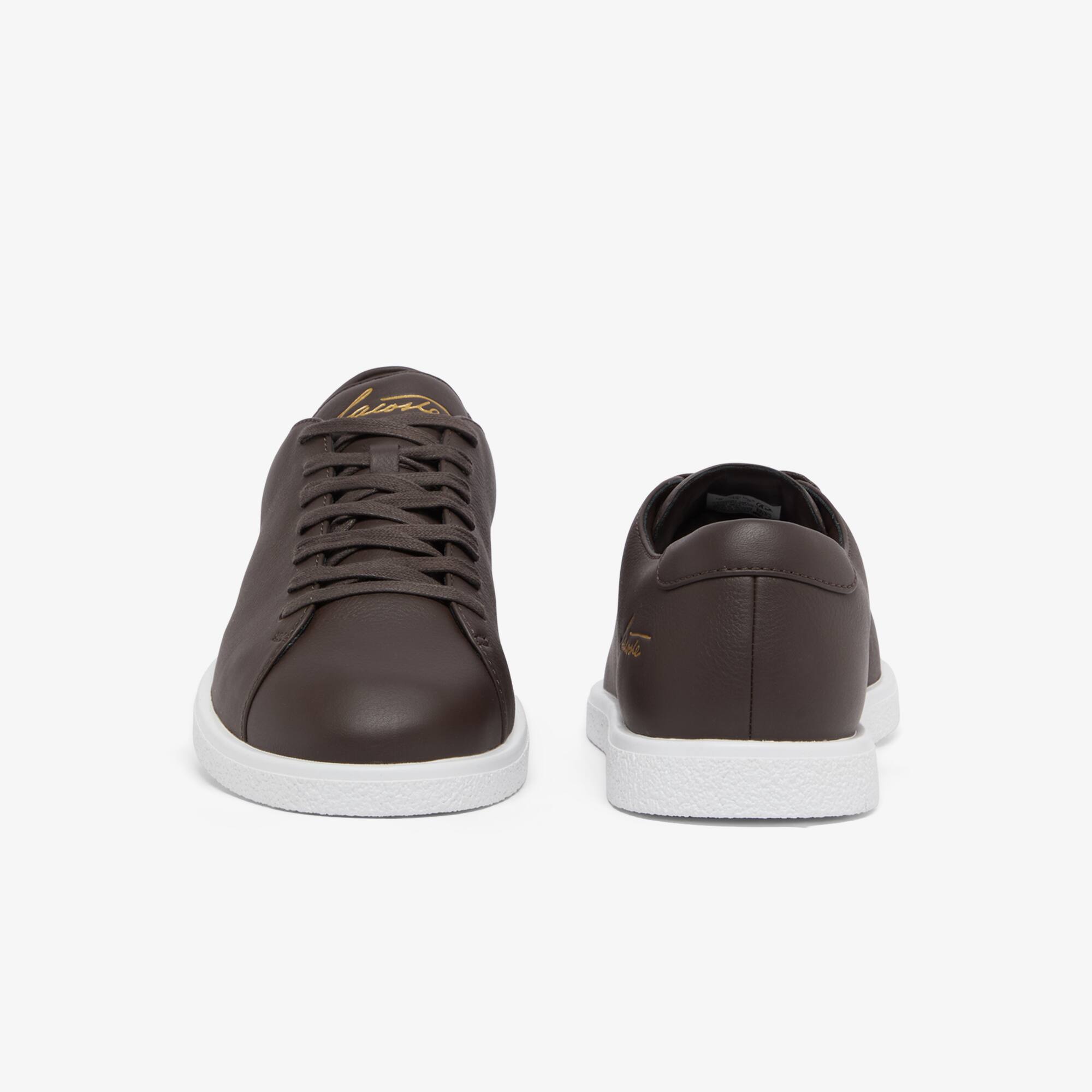 Giày Lacoste Linecourt Nam - Nâu - hình 5
