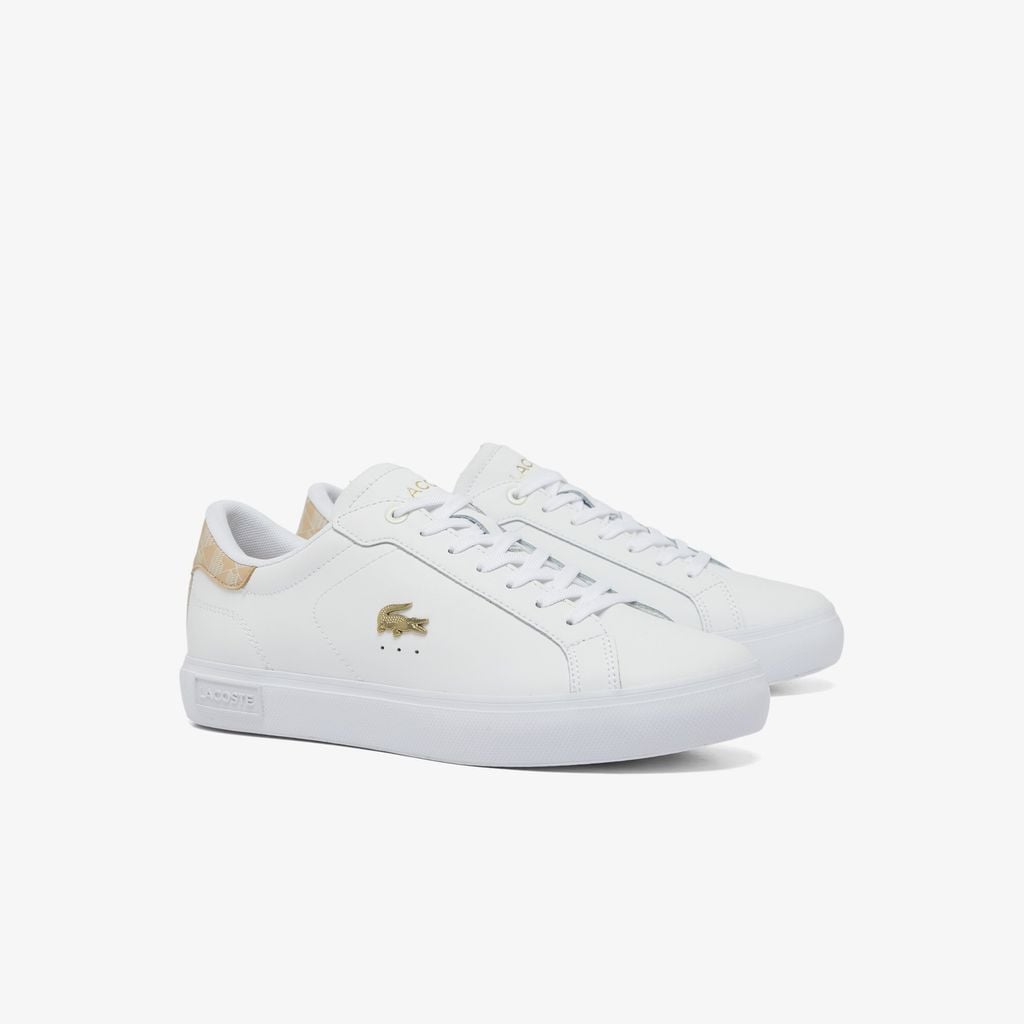 Giày Lacoste PowerCourt Leather