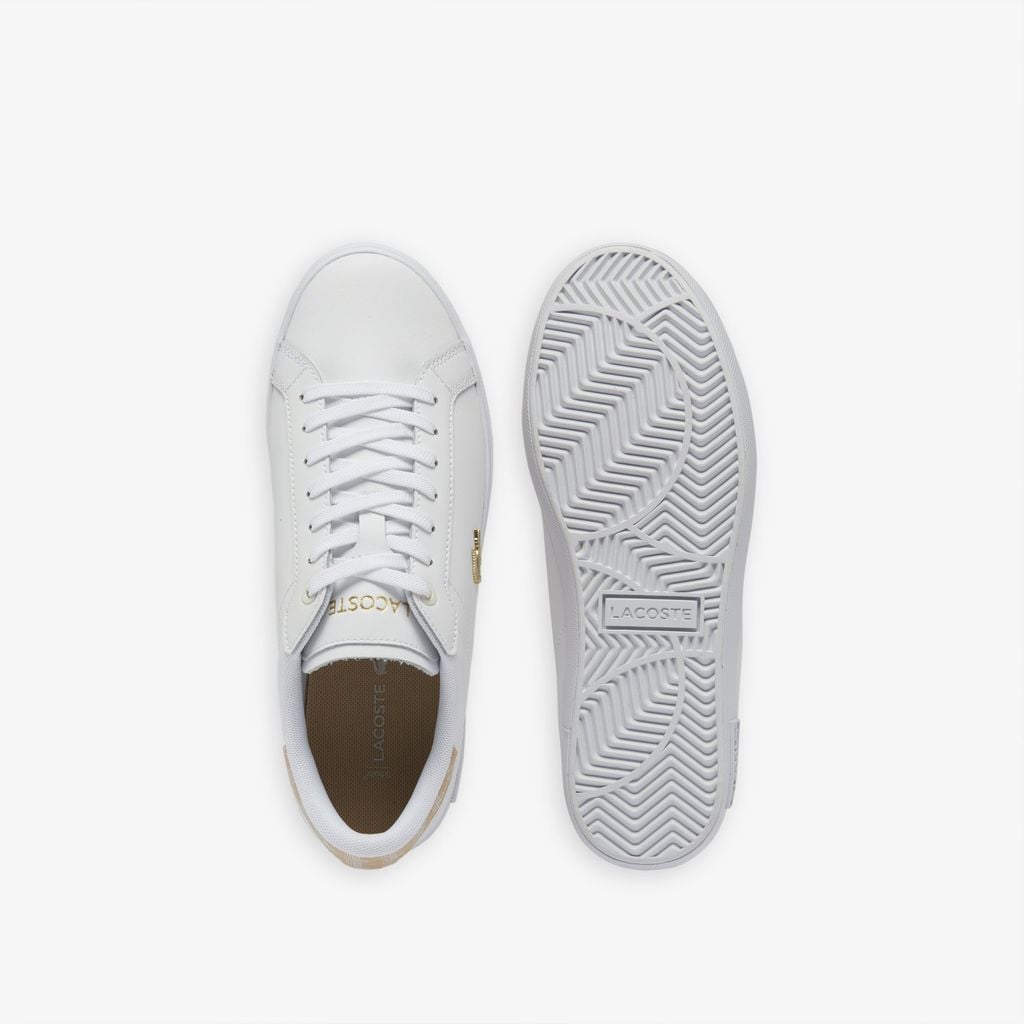 Giày Lacoste PowerCourt Leather