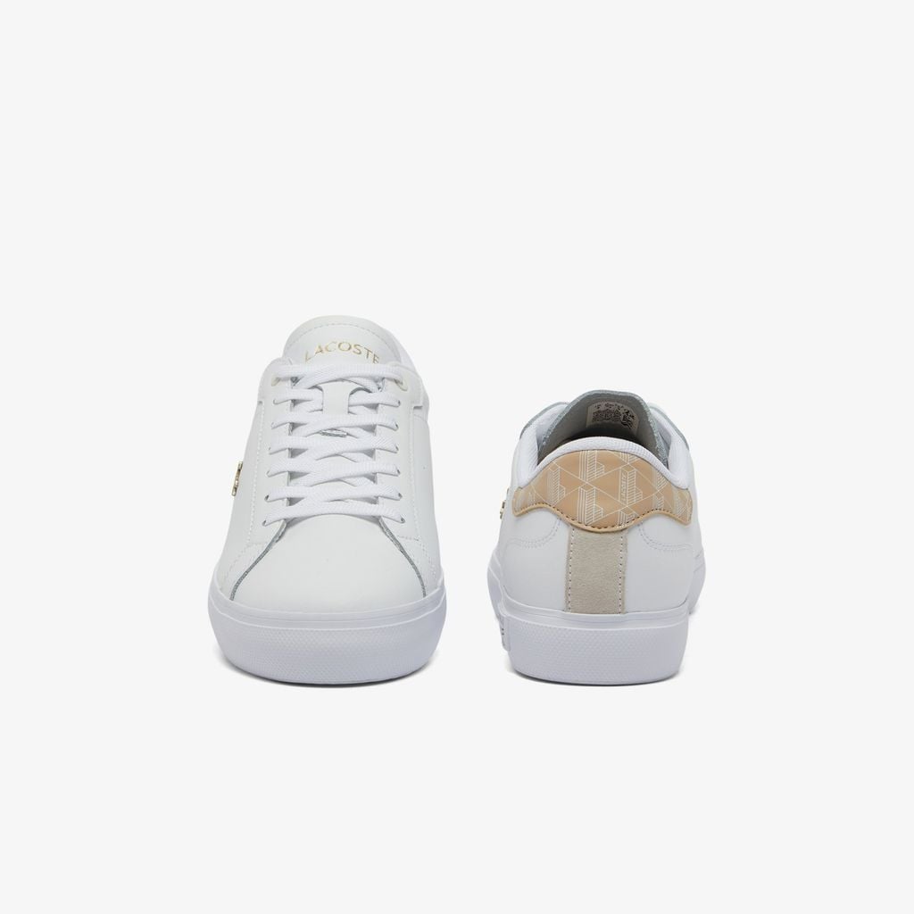 Giày Lacoste PowerCourt Leather