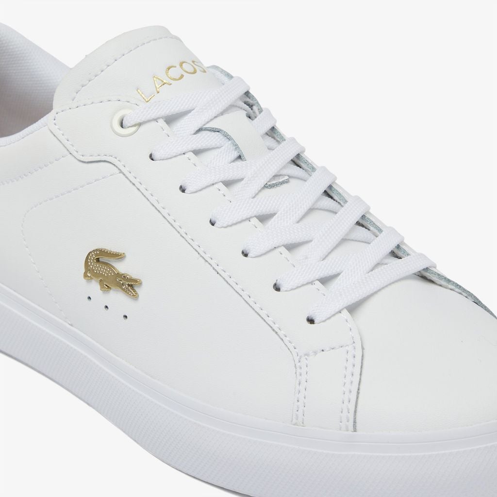 Giày Lacoste PowerCourt Leather